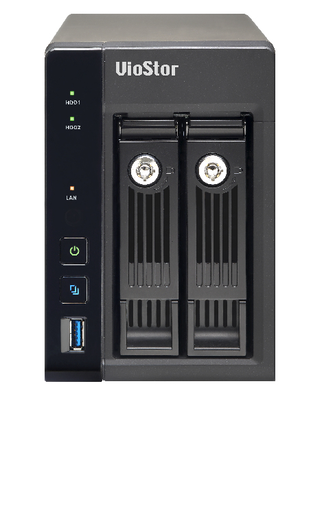 QNAP VS-2208 PRO+ – image 2