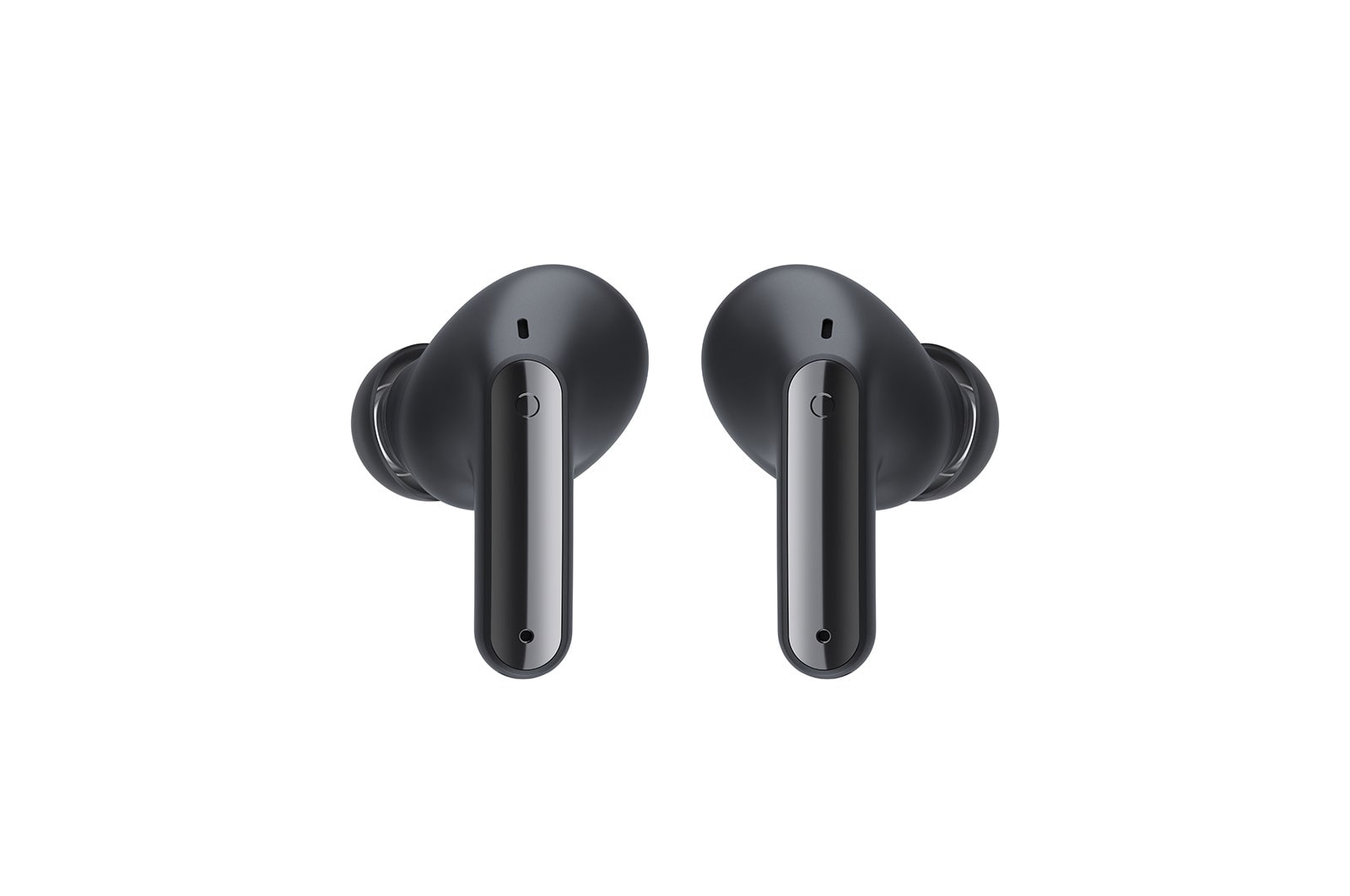 LG TONE-FP9 headphones/headset True Wireless Stereo (TWS) In-ear Music USB Type-C Bluetooth Black, Charcoal – image 4