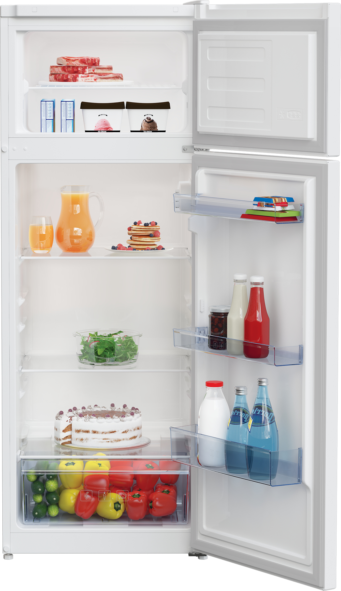 Beko RDSA240K20WN Freestanding – image 3