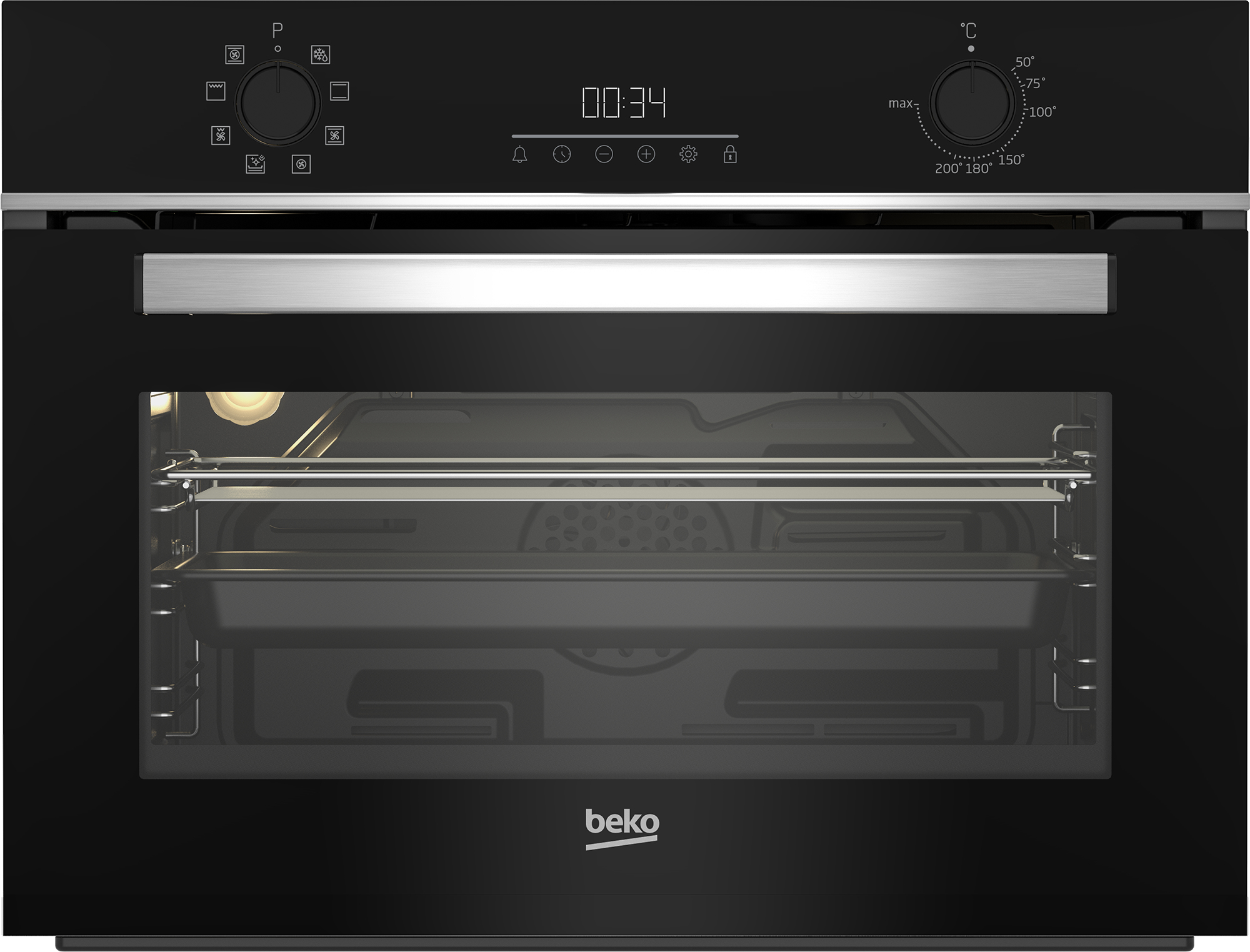 Beko BBCM13300X — vue 1 sur 6