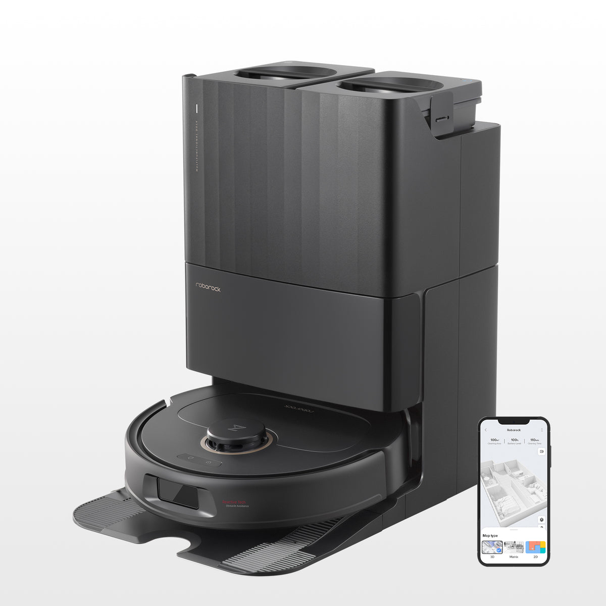 Roborock Qrevo Pro