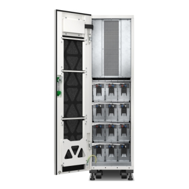 APC E3SUPS30KFBS uninterruptible power supply (UPS) Double-conversion (Online) 30 kVA – image 2