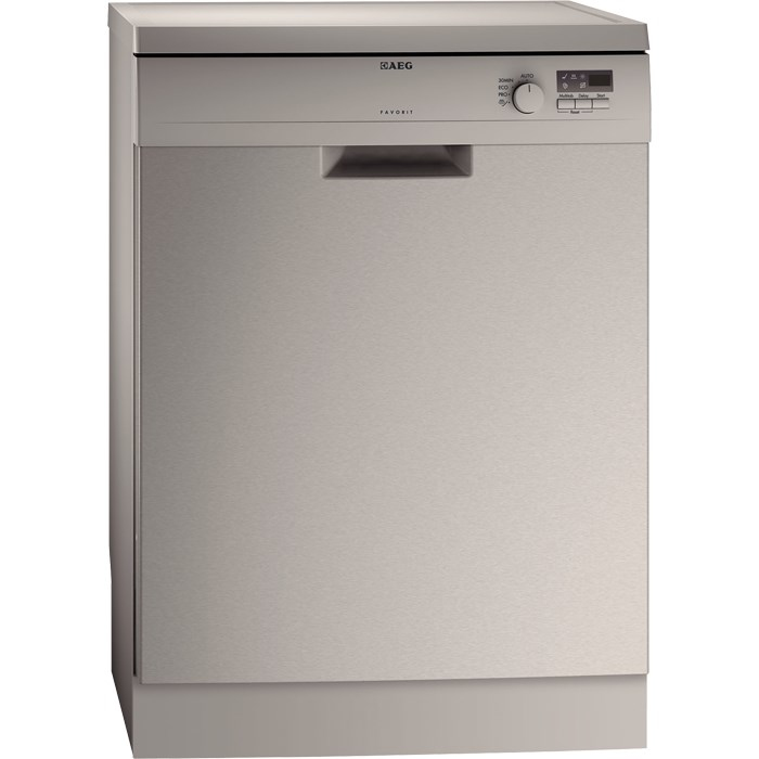AEG F55036M0P dishwasher Freestanding 12 place settings