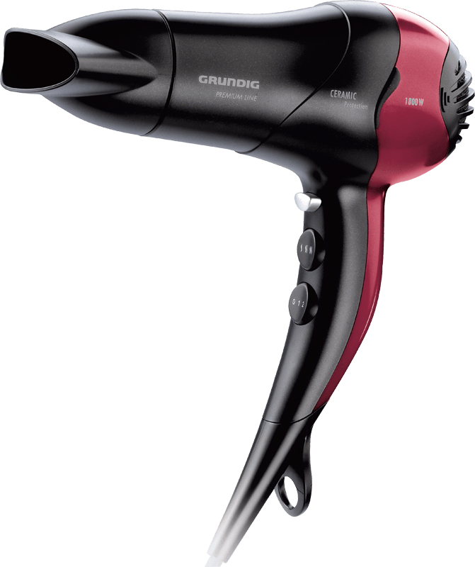 Grundig GML7700 hair dryer