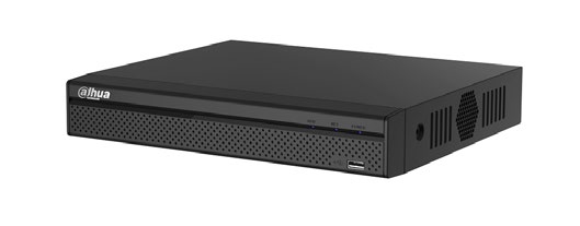 Dahua Technology NVR4104HS-P-4KS2 1U Black