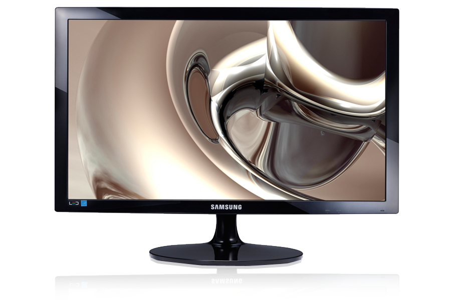 Samsung S19B150B TV 47 cm (18.5") HD Black 200 cd/m²