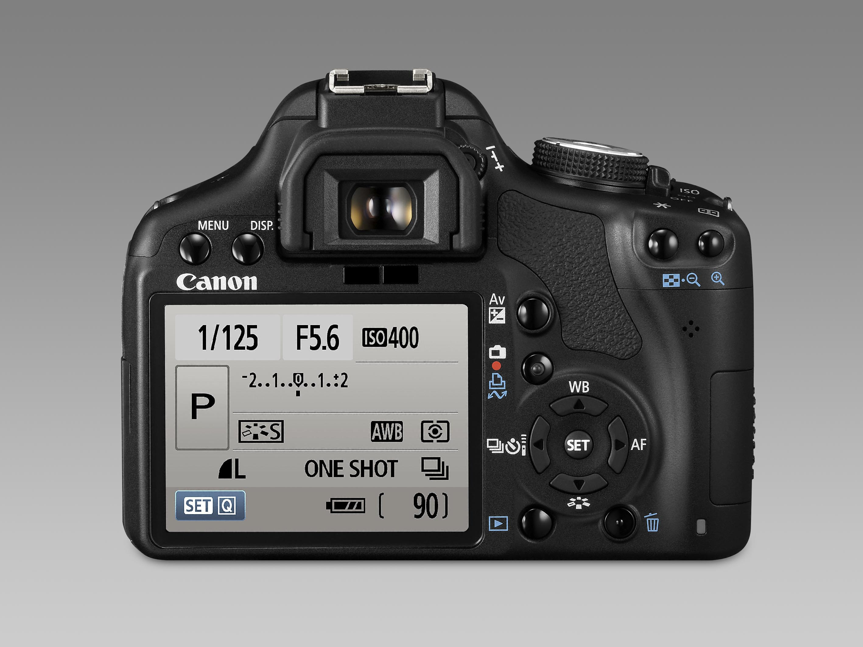 Canon EOS 500D + 18-55mm IS – image 3