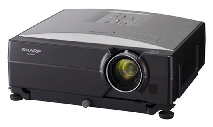 Sharp XG-C465X-L data projector 4500 ANSI lumens DLP XGA (1024x768) – image 1