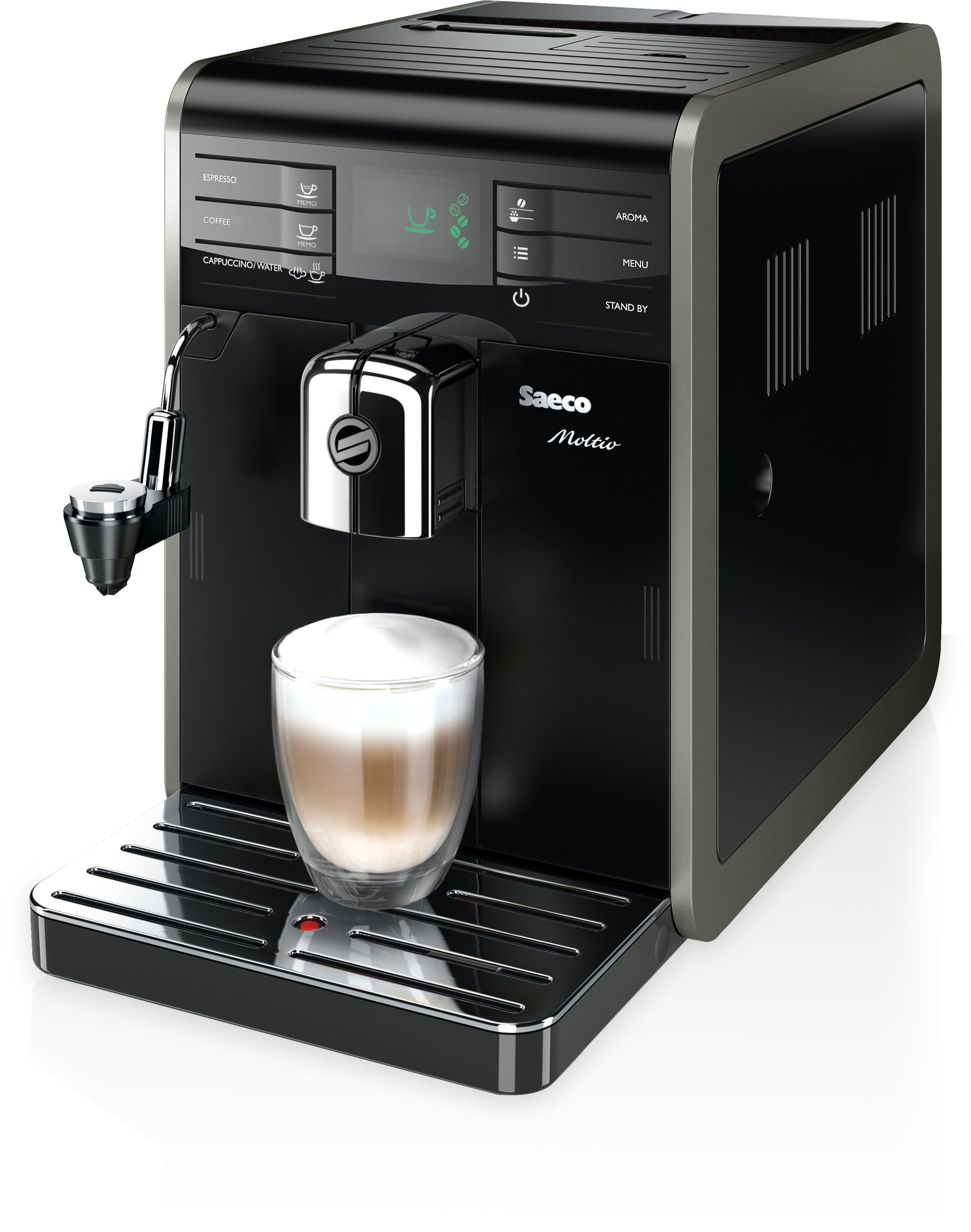 Saeco Moltio HD8885/09 coffee maker Fully-auto Espresso machine