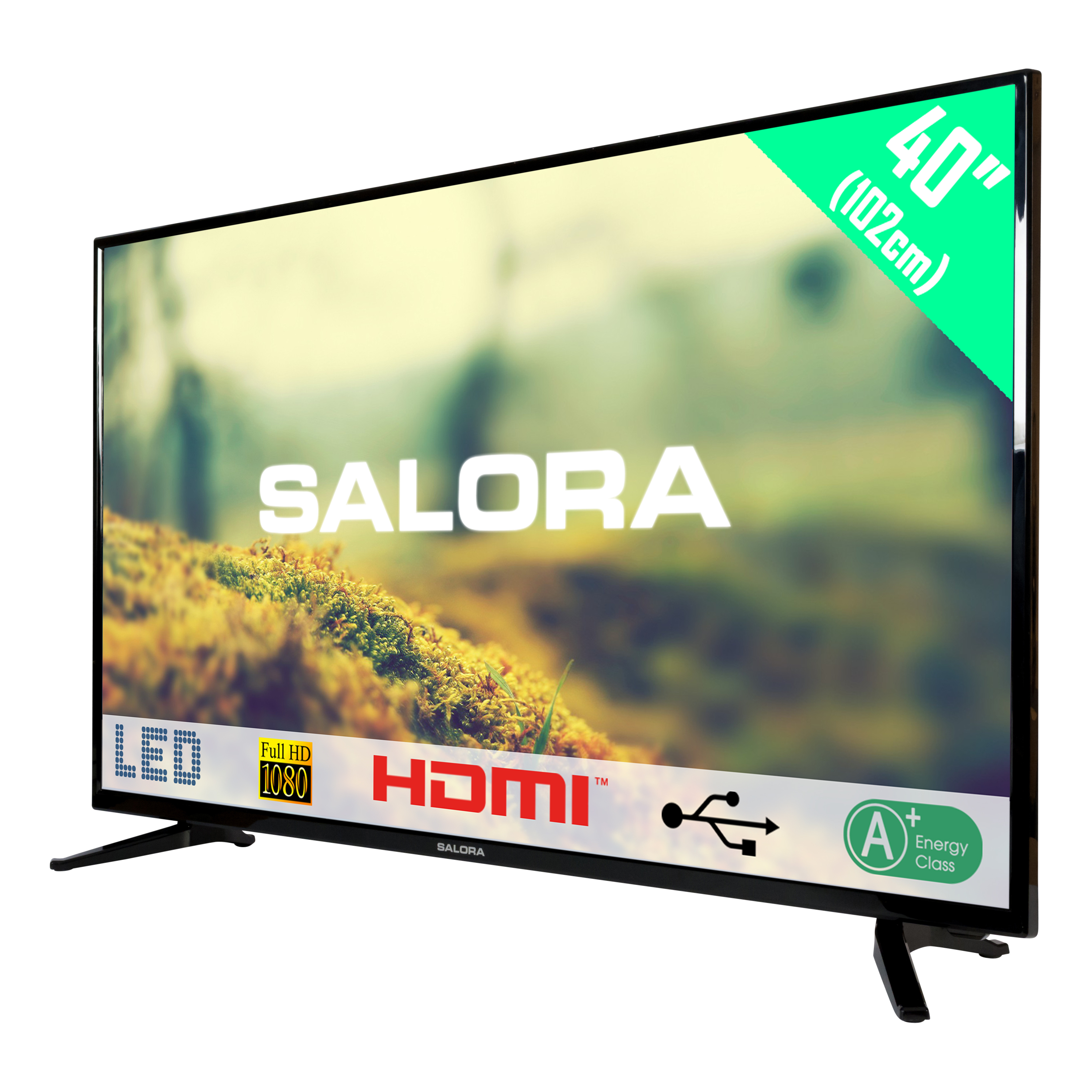 Salora 1500 series 40LED1500 TV – image 2