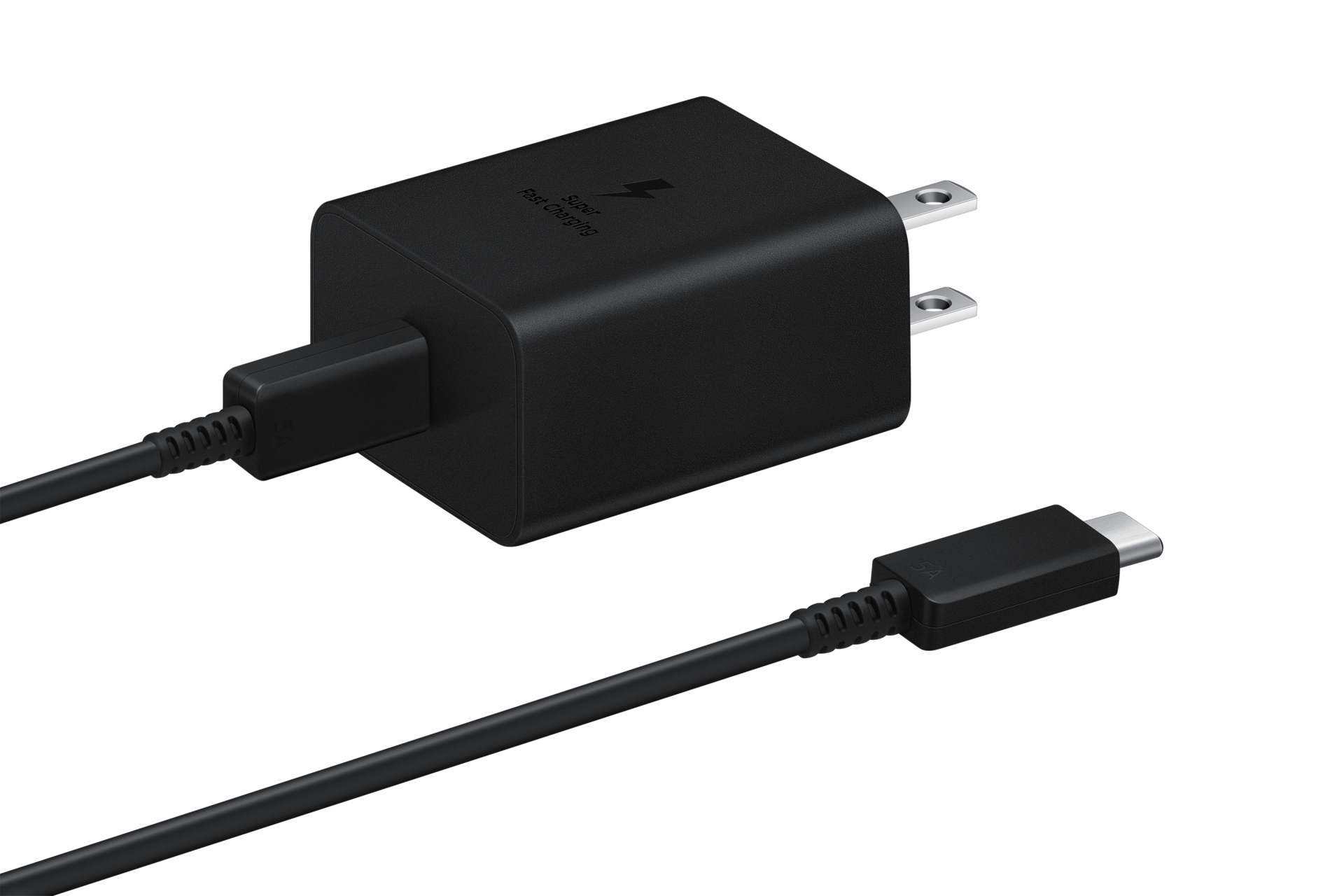 Samsung EP-T4510XBEGMX mobile device charger Smartphone Black AC Fast charging Indoor – image 4