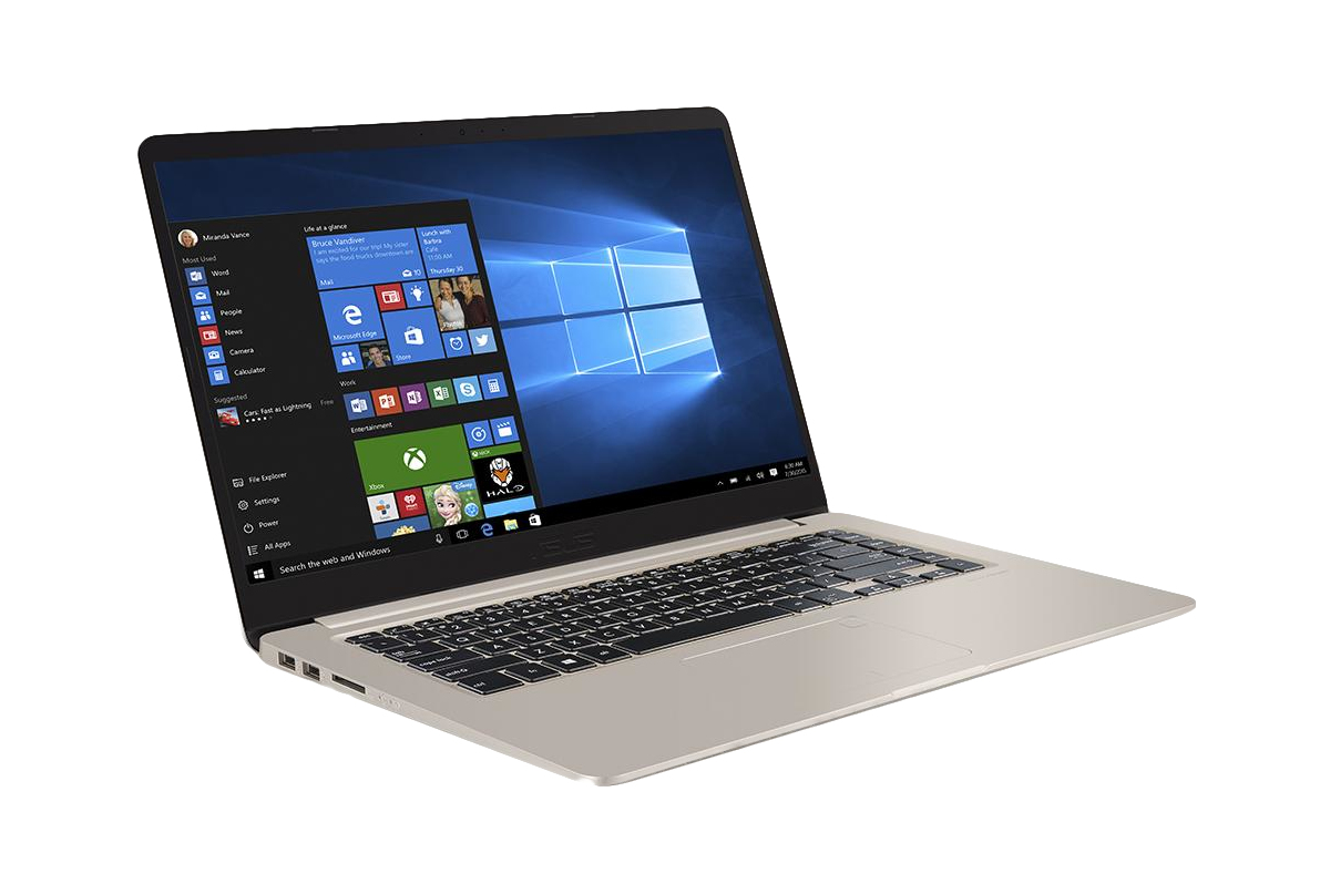 ASUS Vivobook S15 S510UA-BQ285T laptop Intel® Core™ i7 i7-7500U – image 1