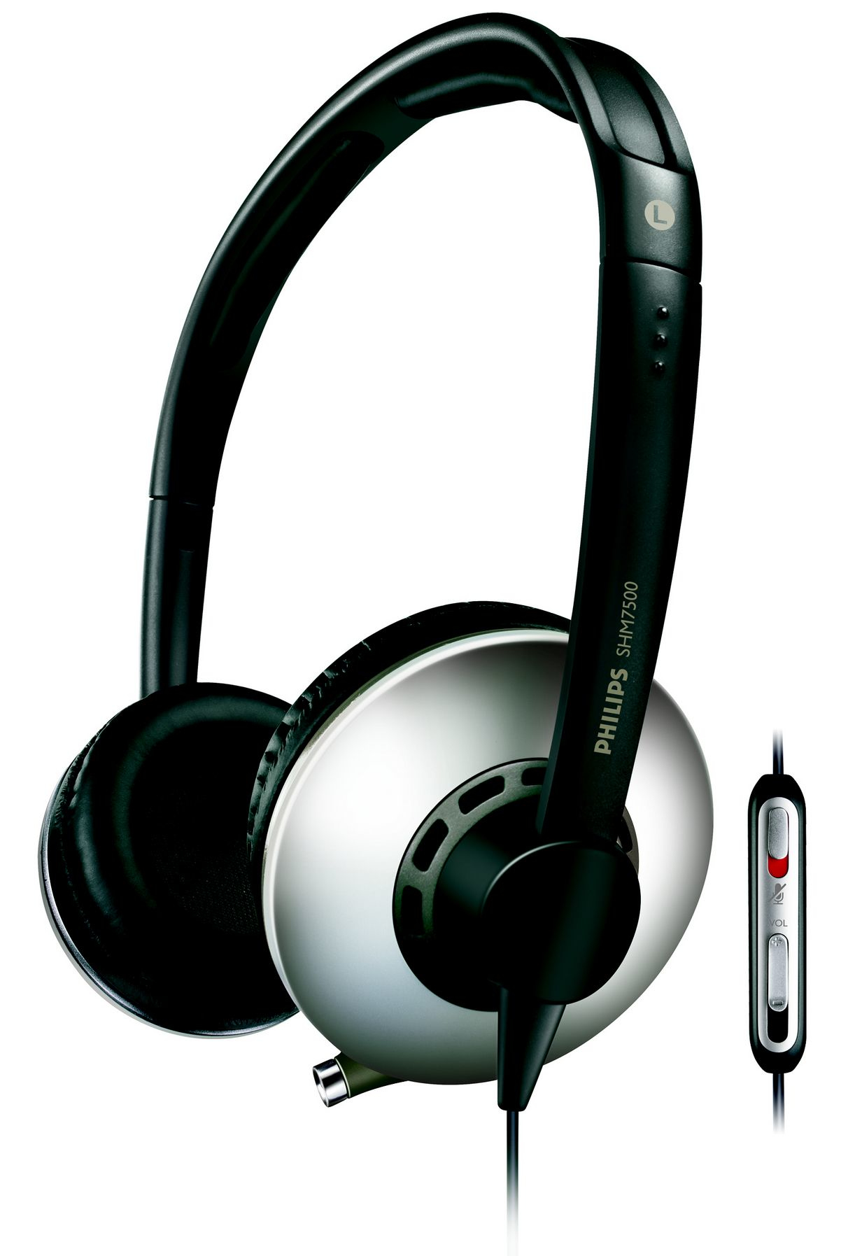 Philips SHM7500 PC Headset – image 2