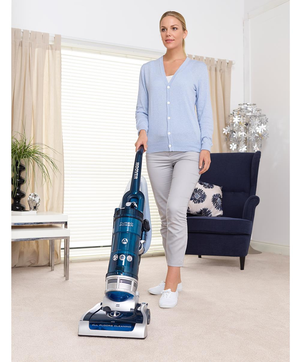 Hoover TP71TP05001 stick vacuum/electric broom Upright vacuum Bagless – image 7