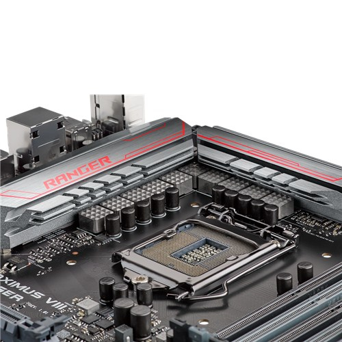 ASUS MAXIMUS VIII RANGER – image 4