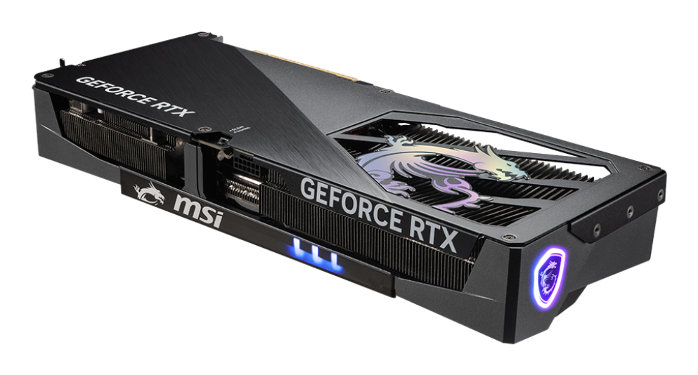 MSI GeForce RTX 5080 16G GAMING TRIO – image 2