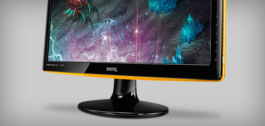 BenQ RL2240HE computer monitor – image 4