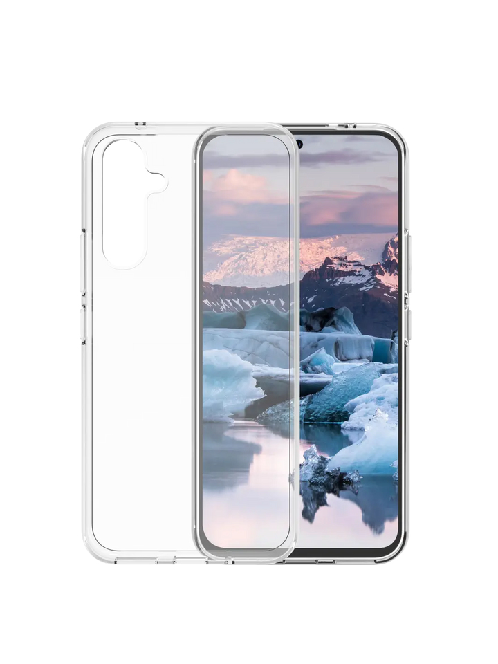 dbramante1928 Nuuk custodia per cellulare 16,3 cm [6.4] Cover Trasparente (Bulk Nuuk Galaxy A54 Clear)