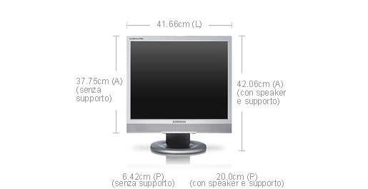 Samsung SyncMaster 913BM Plus – image 5
