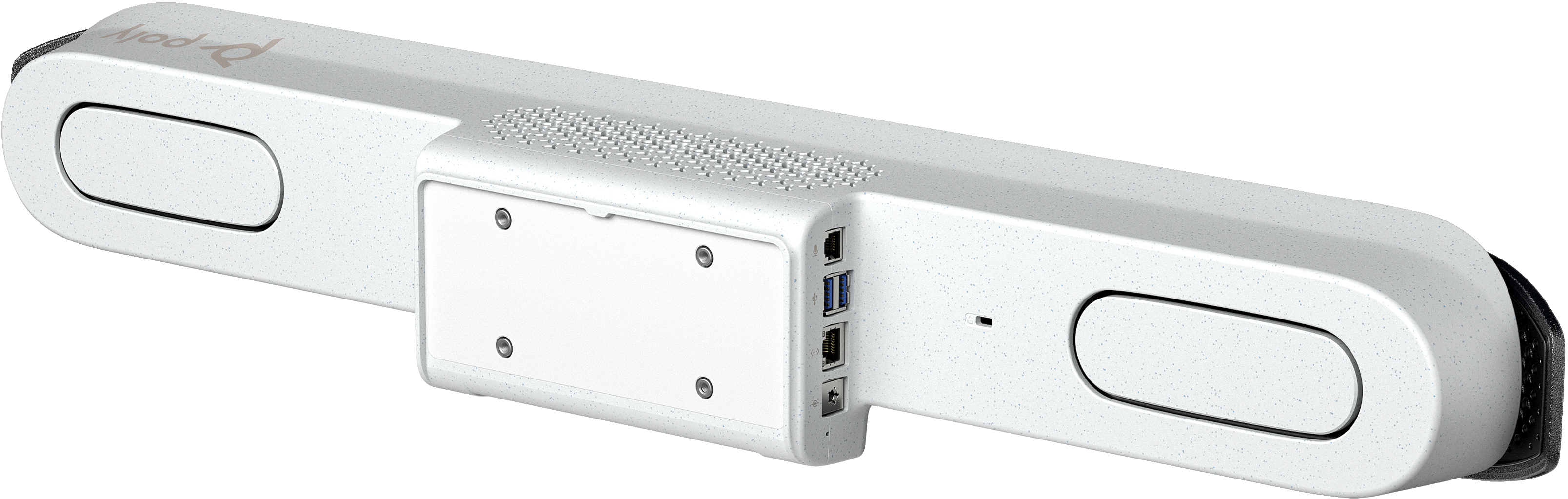 POLY Studio X52 All-In-One Video Bar senza radio o cavo di alimentazione, GSA/TAA