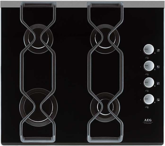 AEG 69503GM hob Built-in Gas 4 zone(s)