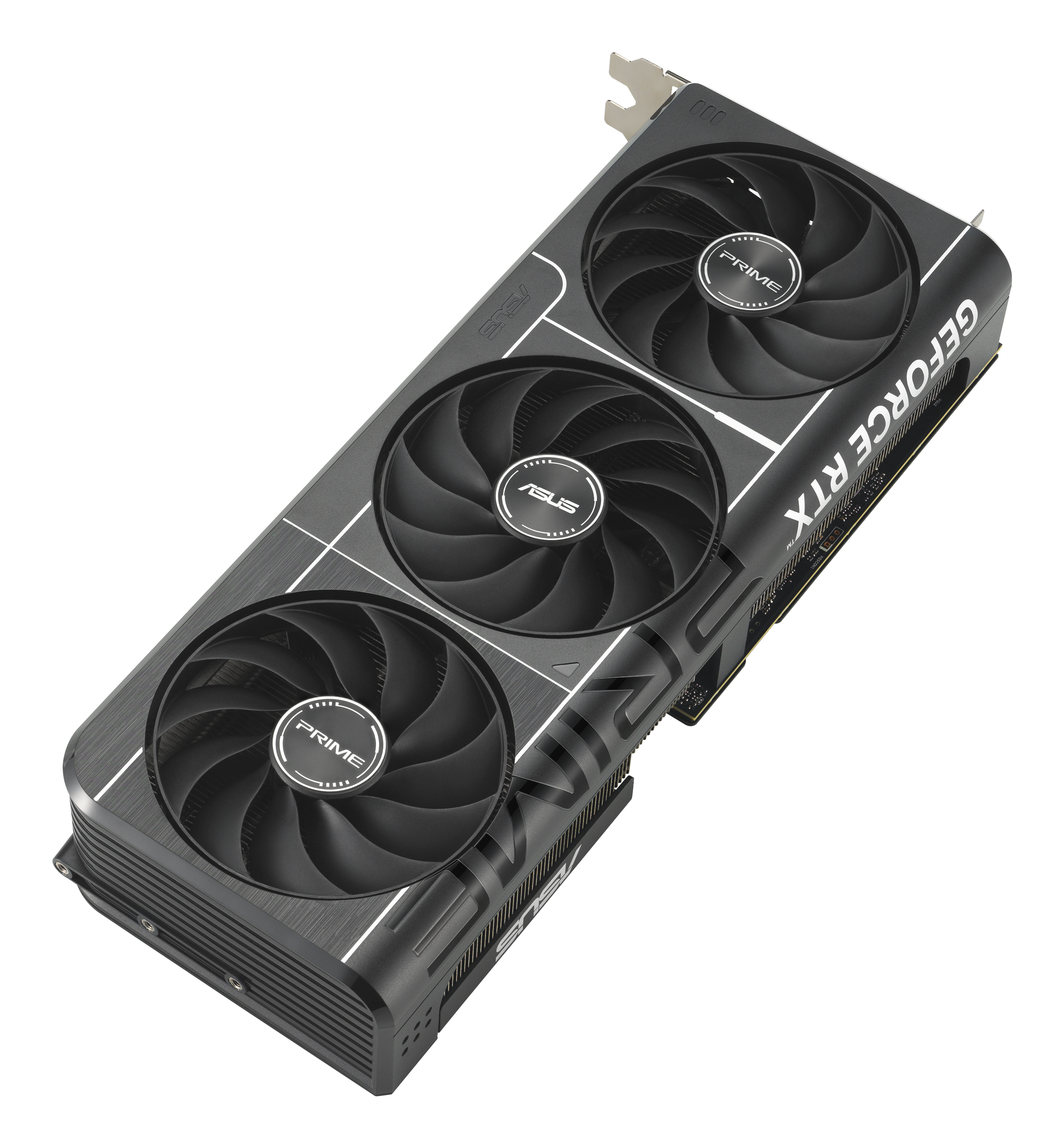 Tarjeta de Video ASUS PRIME GeForce RTX 5070 OC - 12GB - 192-bit - PCI-E 5.0 - GDDR7 - HDMI - DisplayPort - PRIME-RTX5070-O12G Tarjeta de Video ASUS PRIME GeForce RTX 5070 OC - 12GB - 192-bit - PCI-E 5.0 - GDDR7 - HDMI - DisplayPort - PRIME-RTX5070-O12G