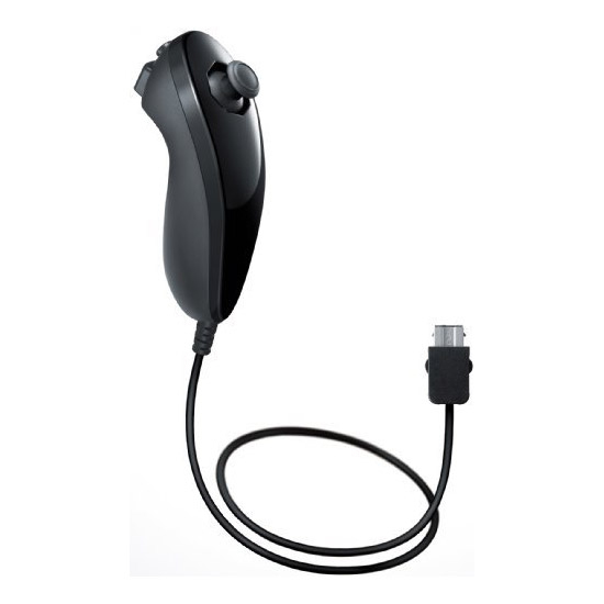 Nintendo Nunchuk, Wii