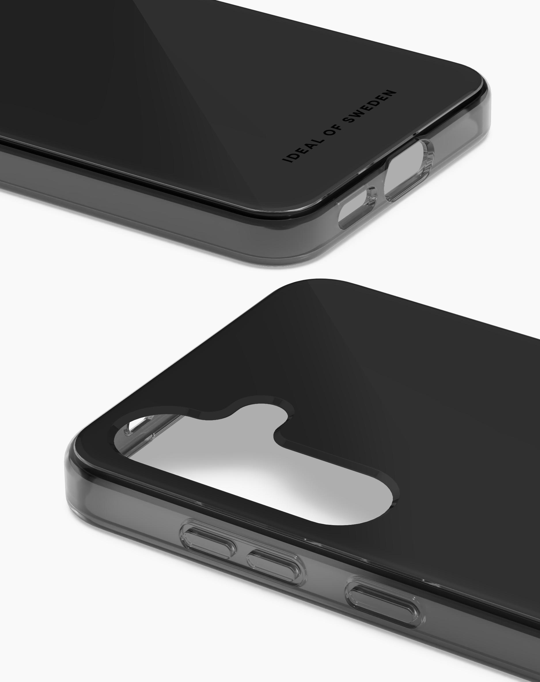 iDeal of Sweden Mirror Case Galaxy S24 / S25 Mirror Black – image 2