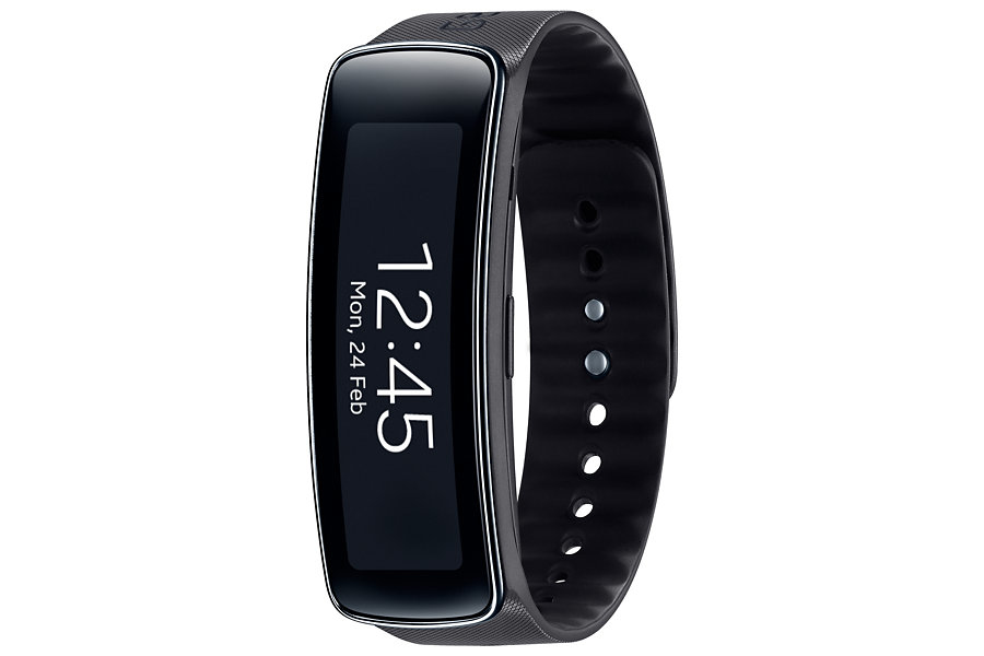 Samsung GALAXY Gear Fit – image 3