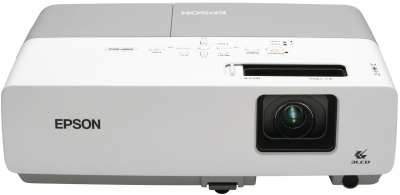 Epson EMP-822H with Logitech Presenter – image 6