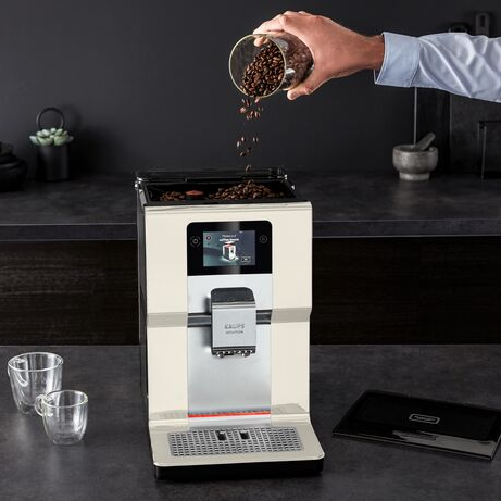Krups Intution Preference EA872A10 coffee maker Semi-auto Espresso machine – image 8
