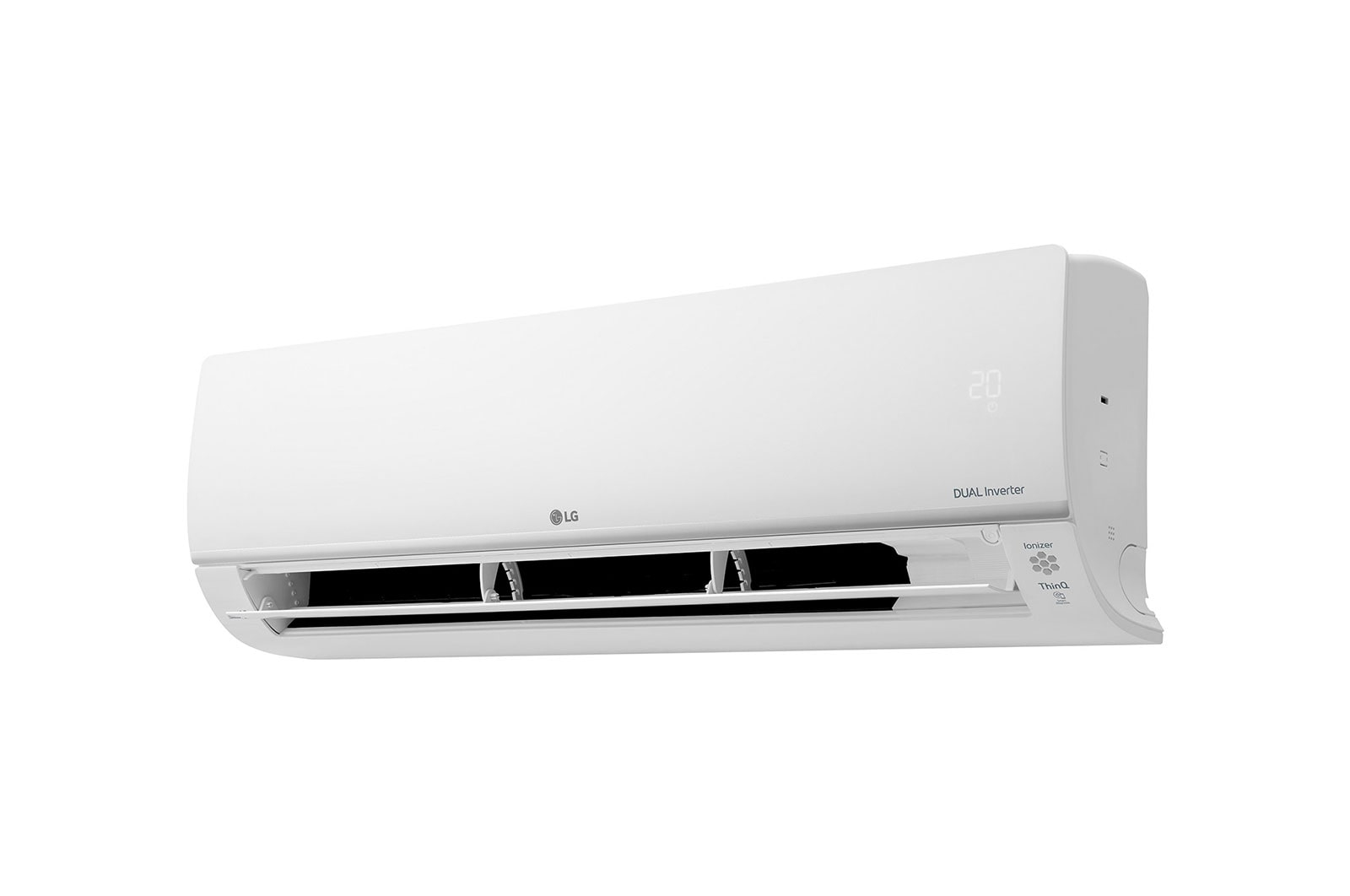 LG VP182HR air conditioner Split system White – image 6