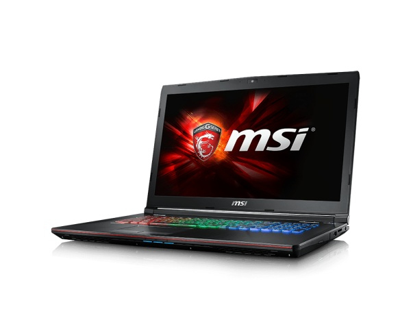 MSI GE72 6QF-008FR Apache Pro – image 2