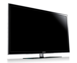 Samsung UE37D5000 94 cm (37") Full HD Black, Silver – image 2