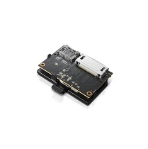 Lenovo 4XH0H04229 card reader Internal Black