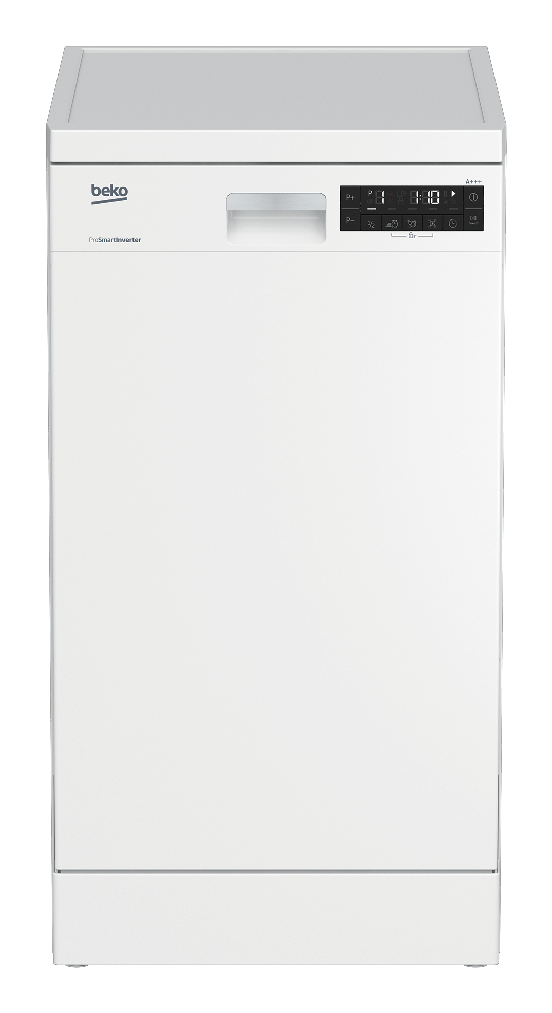 Beko DFS28131W — vue 1 sur 8