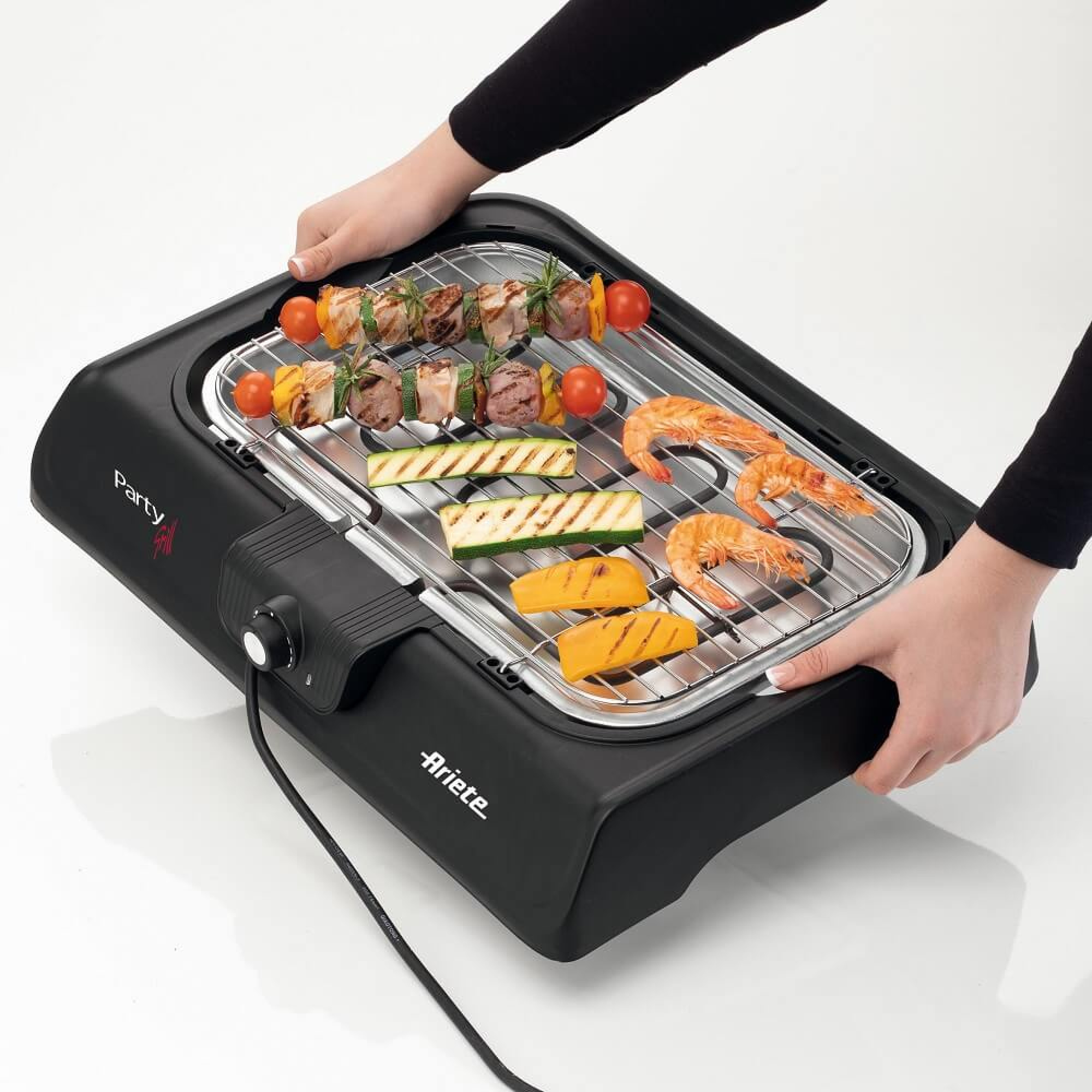 Ariete 723 Party Grill - electric barbecue. Power – image 2