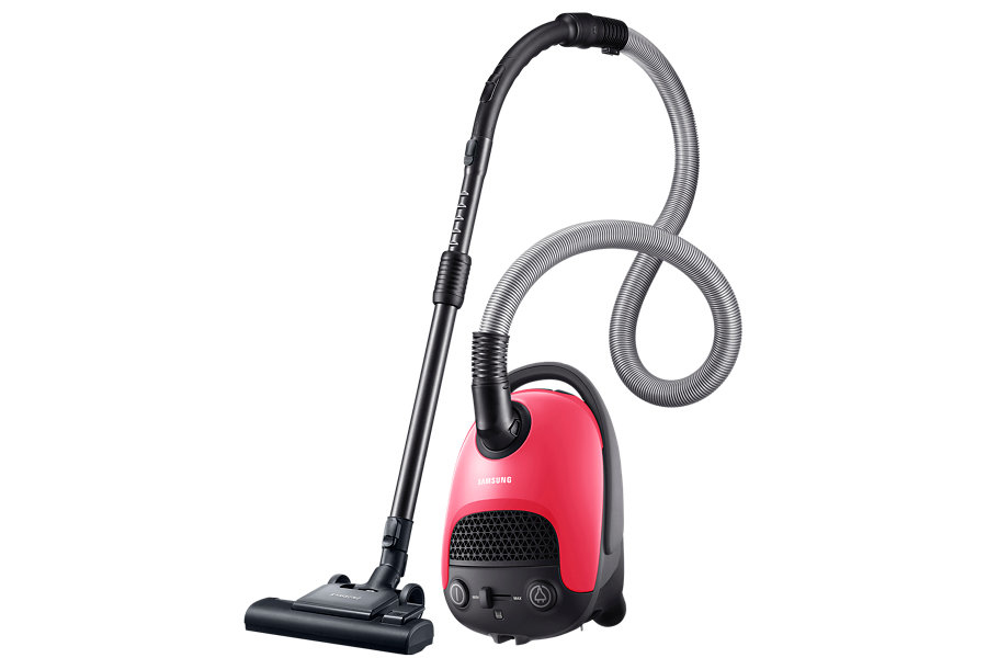 Samsung SC07F30WG 3 L Cylinder vacuum Dry 700 W Dust bag – image 4