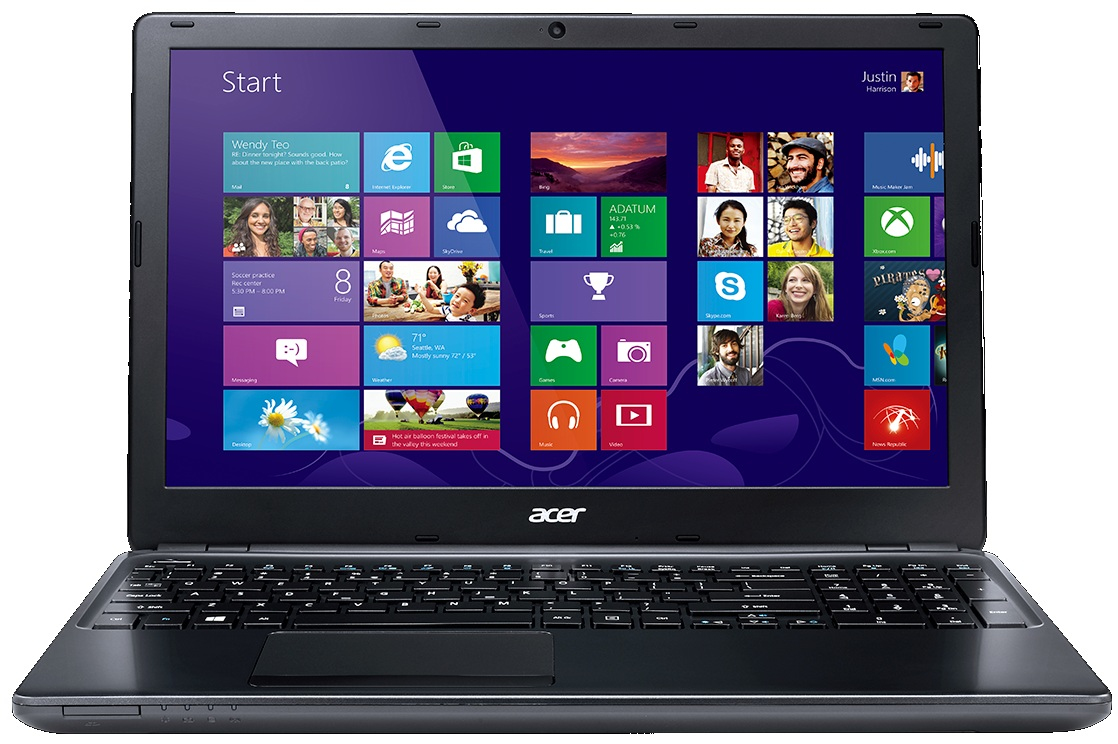 Acer Aspire 522-6520121TMnkk AMD A6 A6-5200 Laptop – image 1