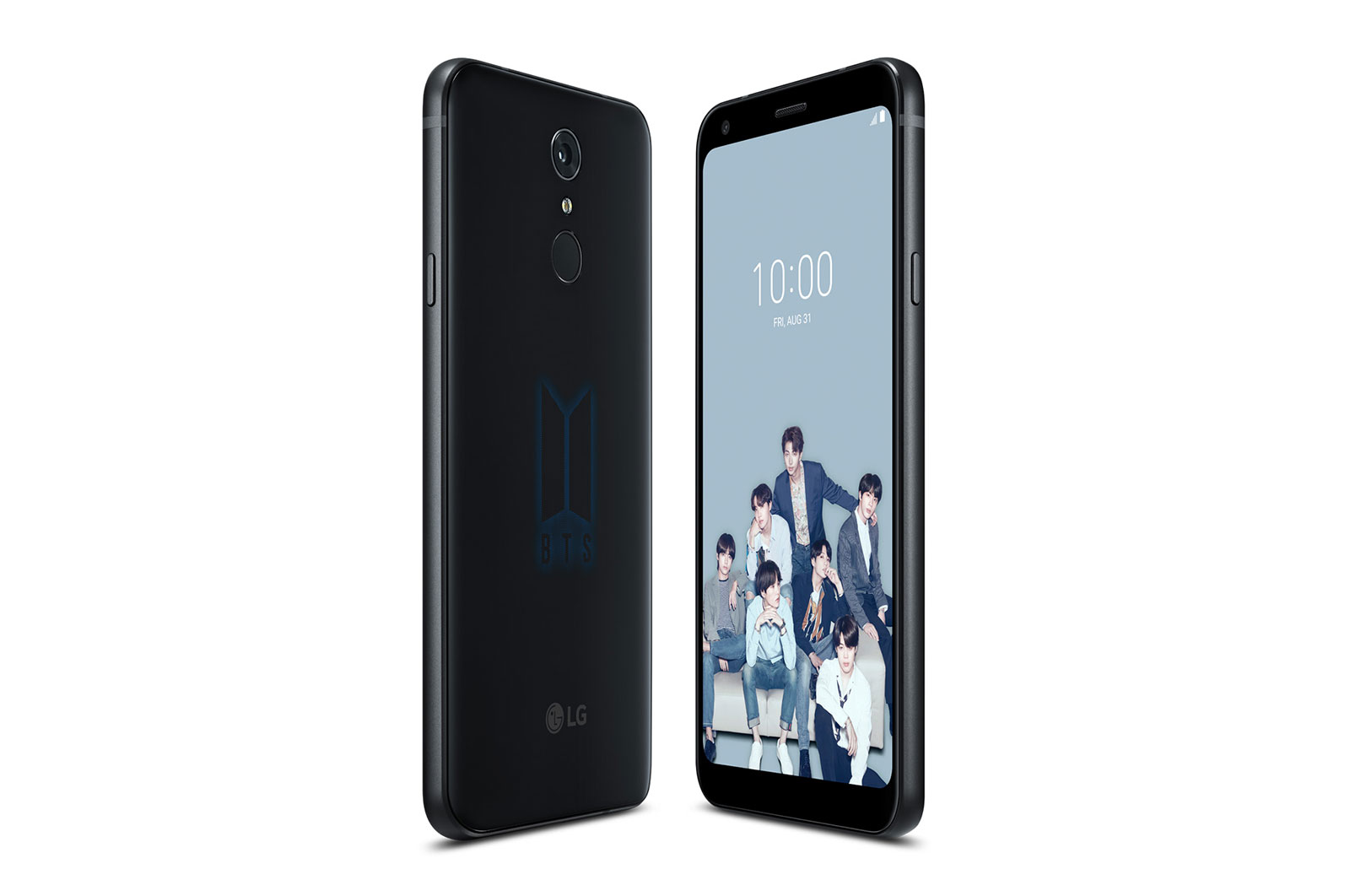 LG Q7 BTS Edition LMQ617EM – image 9