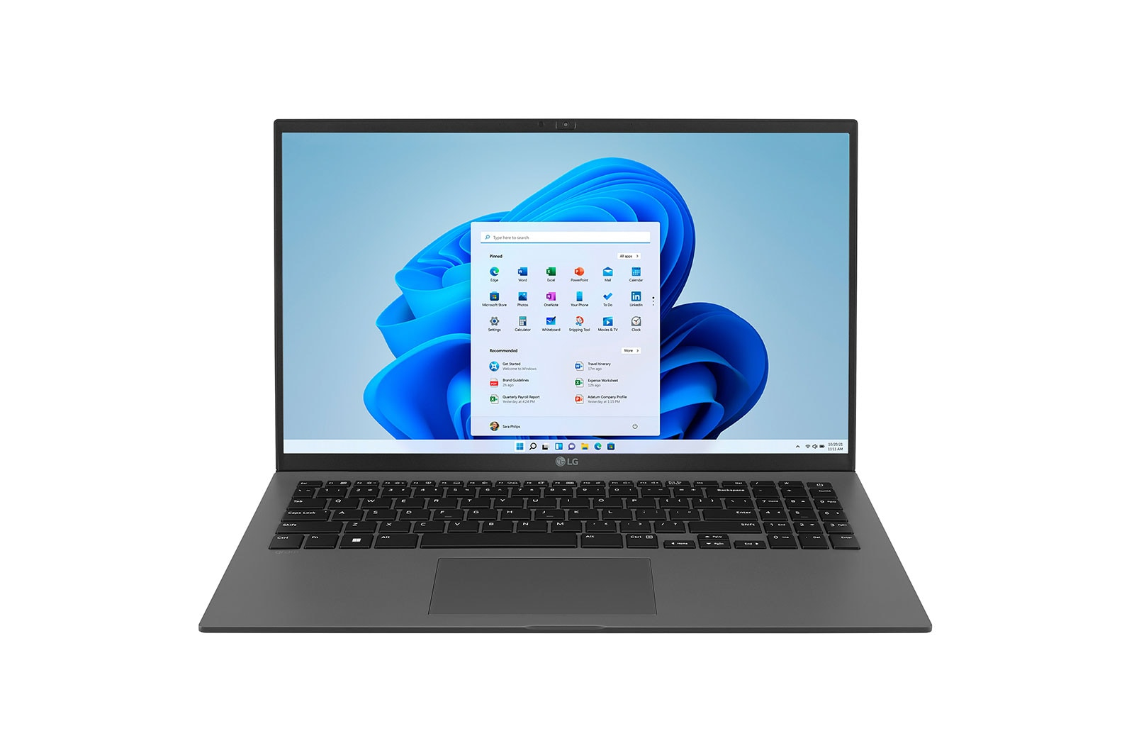 LG Gram 15Z90Q-P.ADS9U1 laptop Intel® Core™ i7 i7-1260P