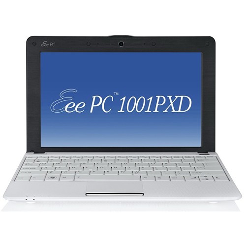 ASUS Eee PC 1001PXD-WHI103S