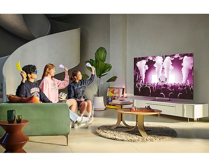 Samsung QE65QN900DT 165.1 cm (65") 8K Ultra HD Smart TV Wi-Fi Black – image 7