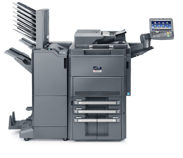 Kyocera TASKalfa 8001i Laser A3 – image 3