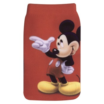 Hama 00103419 mobile phone case Pouch case Red