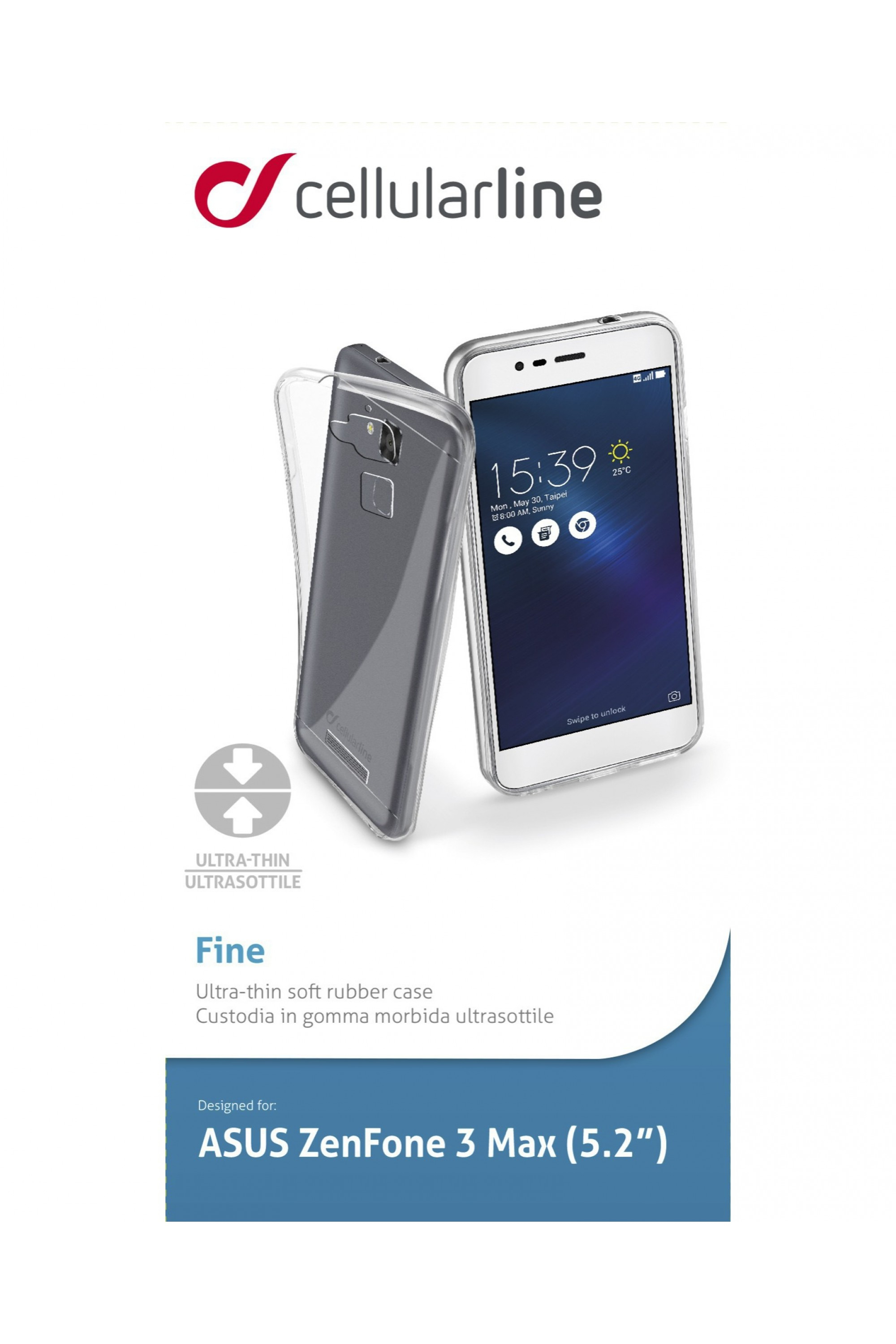 Cellularline Fine - Zenfone 3 Max (5,2') – image 3