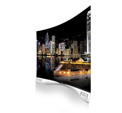 LG 55EA980V-LOG TV – image 4
