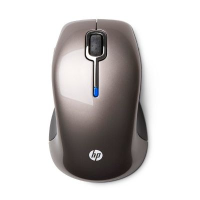 HP NK528AA mouse Office Ambidextrous RF Wireless Laser 1200 DPI
