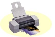 Epson Stylus Photo 1290 NON 9.4ppm 2880dpi A3+