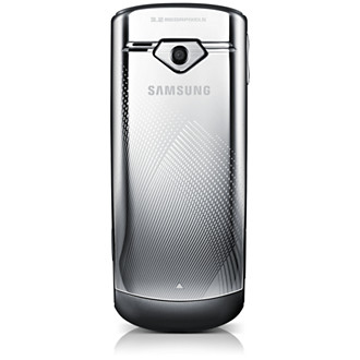 Samsung S5350 5.59 cm (2.2") 99.2 g Black – image 9